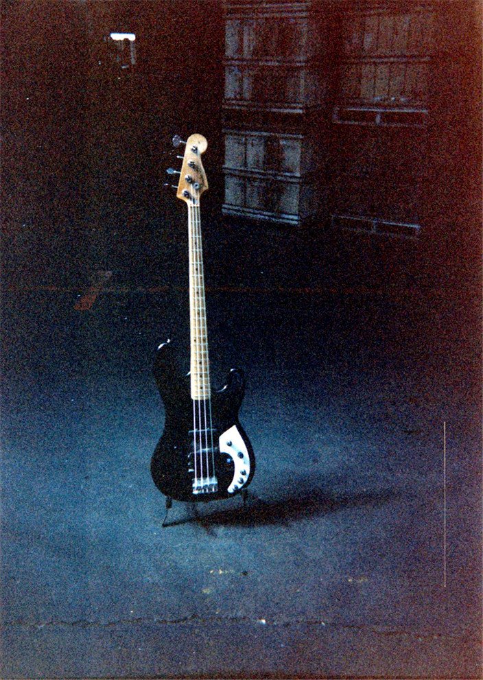 Bass used for testing electronics